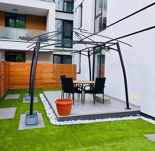 Apartment #12Lunipebega Timisoara